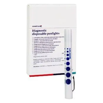 Grafitová tužka Světýlko vyšetřovací tužka CVET 6ks