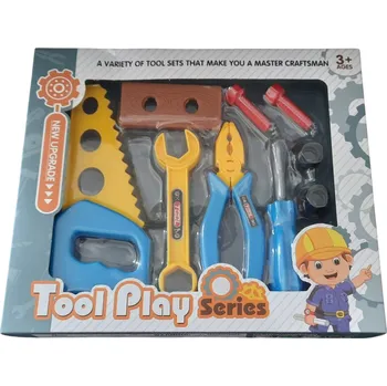 Dětská dílna ICOM POLAND Dětská sada nářadí Tool Play