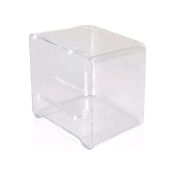 Koupelna pro ptáka Koupelna pro exoty hranatá