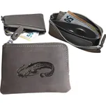 Zamlinsky kožená peněženka 8888 Motiv: Sumec