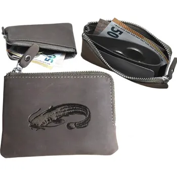 Peněženka Zamlinsky kožená peněženka 8888 Motiv: Sumec