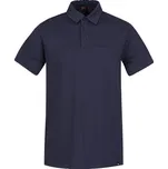 Pánské polotriko Hannah KAJAN L Modrá