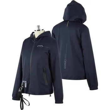 Pánská casual bunda Bunda Animo End-Rain - Airbag Compatibile Unisex Kolekce 2025