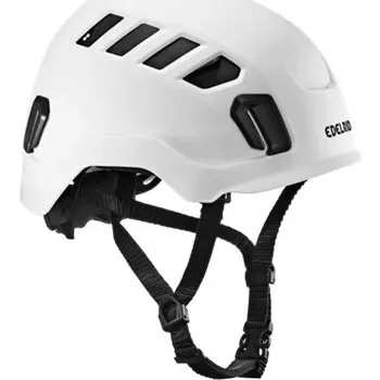 Horolezecká přilba EDELRID Tectum AIR - Pracovní přilba Barva: White