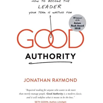 Good Authority - Raymond Thaw, Jonathan