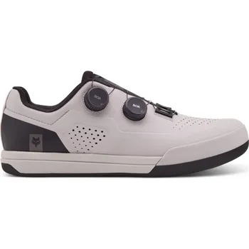 Pánské cyklistické tretry Fox Racing Union Boa Flat Vintage White 43