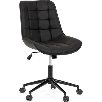 AUTRONIC kancelářská židle KA-V3120 BK3 černá