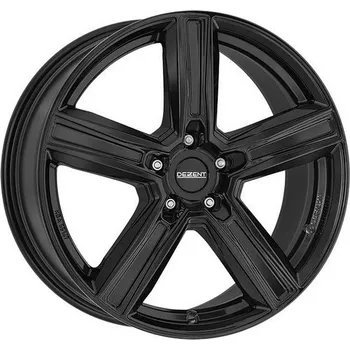 Disk Alu kola DEZENT KG black - černé 8x20" 5x120 ET40 64,1
