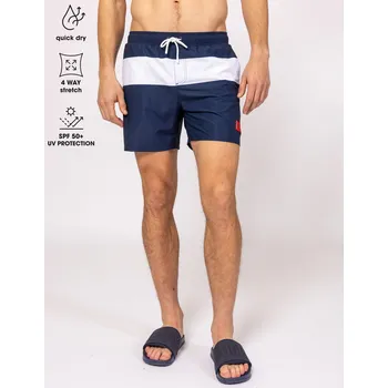 Pánské plavky JOUNG navy L