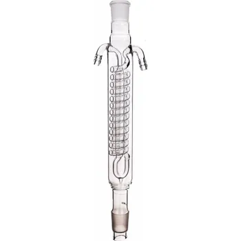 Chladič spirálový dle Dimrotha (Délka (mm): 300, Balení (ks): 1, Typ: Dva NZ 29/32)