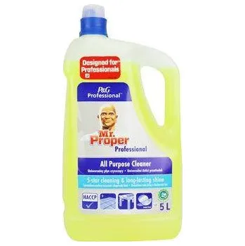 Čistič pro domácnost Mr. Proper univer. Citron 5l