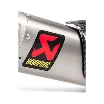 Motodíl SADA OBJÍMEK VÝFUKU (Barva: stříbrná) P-RKS443TAP32