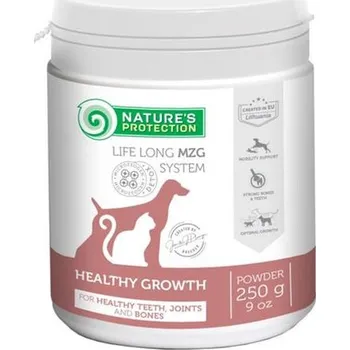 Natures P MicroZeoGen dog & cat teeth, joints & bones healthy growth 250 g