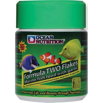 Krmivo pro rybičky Ocean Nutrition Formula TWO Flakes 34 g