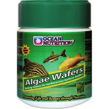 Krmivo pro rybičky Ocean Nutrition Algae Wafers 150 g