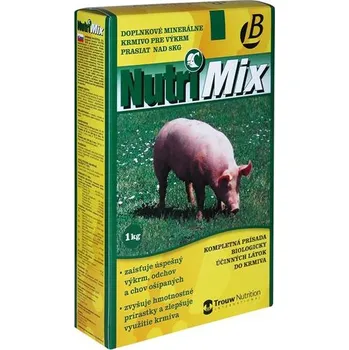 Chov hospodářského zvířete NutriMix ošípané plv. 1 kg