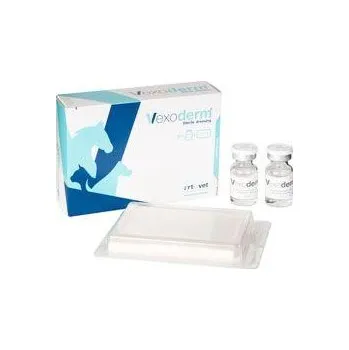 Krytí na ránu Vexoderm Wound Dressing sterilní krytí 1ks 10x7cm