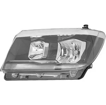 Osvětlení automobilu Světlomet VAN WEZEL 5792961