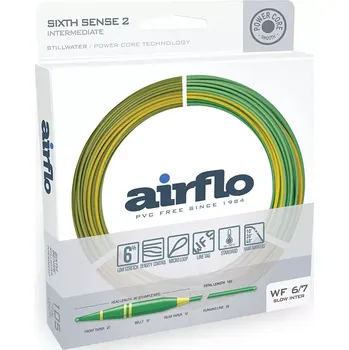 Airflo Freshwater - Sixth Sense 2 Intermediate WFSI