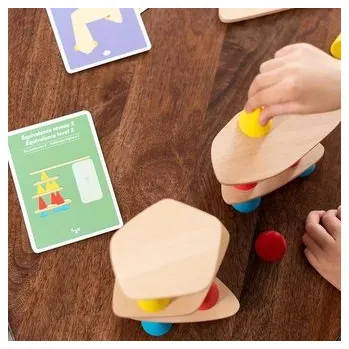 Sběratelská karetní hra OPPI Piks Get Smart balíček karet