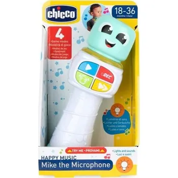 Mikrofon Mikrofon Mike