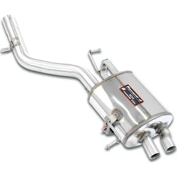 Zadní díl výfuku Zadní díl výfuku – pravý Supersprint 982204