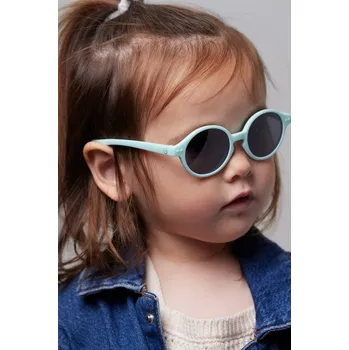 Sluneční brýle Izipizi Dětské sluneční brýle Izipizi Kids #D Aqua Green (9-36 měsíců)