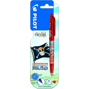 PILOT FriXion Ball 07 One Piece, BL, červená