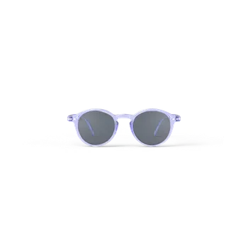 Sluneční brýle Izipizi Dětské sluneční brýle Izipizi JUNIOR #D Athletic Purple (5-10 let)