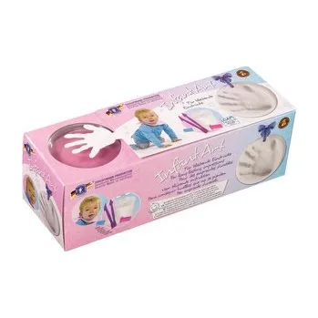 FEUCHTMANN Infant Art Impression Basic Barva: růžová