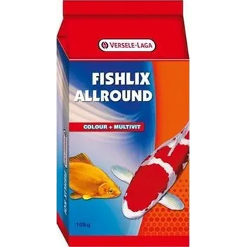 Krmivo pro ptáka VL Fishlix Allround - trojfarebné krmivo 10 kg