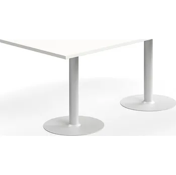 Jídelní stůl Stůl VERTICUS, 1800x800x720 mm, bílá