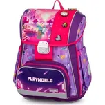 Školní batoh PREMIUM Playworld Girl