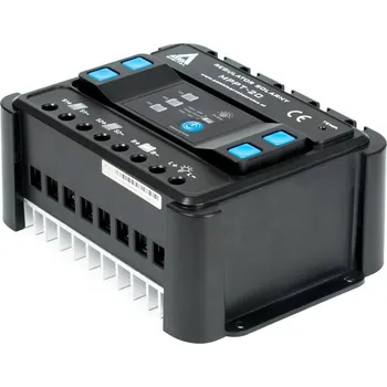 solární regulátor Solární regulátor nabíjení MPPT AZO Digital 12/24 - 20A