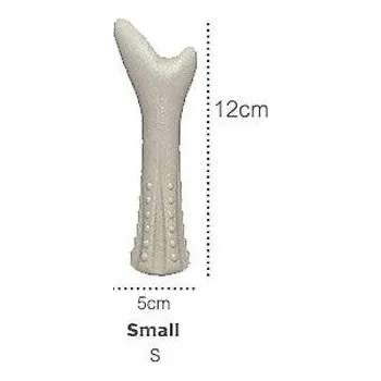 Hračka pro psa Hračka pes žvýkací Petstages Jelení parůžek S-12/5cm