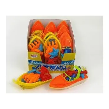 Hra na zahradu Zabawki do piasku 5 części