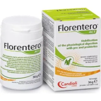 Florentero ACT pre psy a mačky 30 tbl.