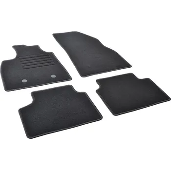 autokoberec Textilní autokoberce Dacia Duster III 2024-2025 • Hybrid/LPG • Rigum