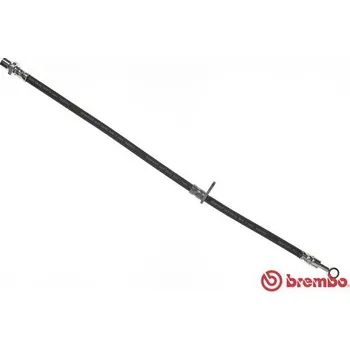 Brzdová hadice Brzdová hadice BREMBO T 78 028