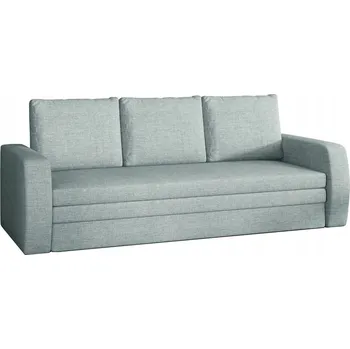 Pohovka Rozkládací pohovka INVERSA 220 cm Cover 70 světle modrá