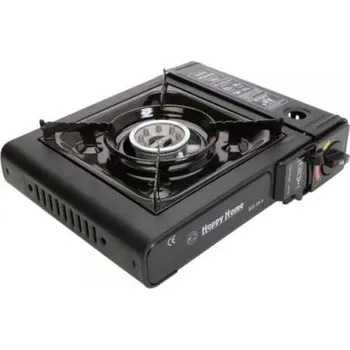 Turistický vařič Vařič CPV BDZ 155A - kvalitní campingový, plynový turbo vařič určený i pro větrné podmínky, 2,2kW