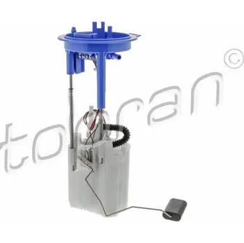 Palivové čerpadlo Palivová přívodní jednotka HANS PRIES - TOPRAN 116 648