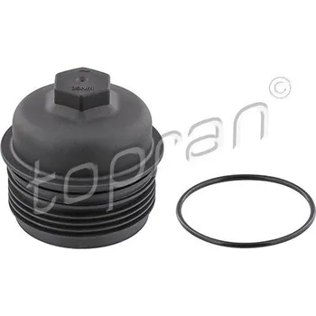 Filtr do auta Kryt, pouzdro olejového filtru HANS PRIES - TOPRAN 119 099