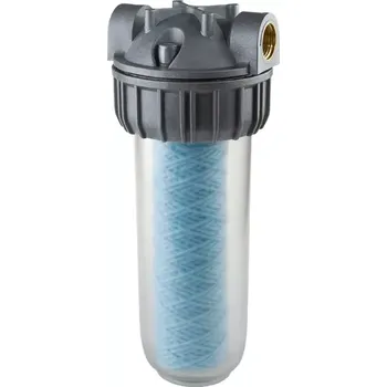 Bazénová filtrace ATLAS FILTRI Filtr SENIOR SANIC 10'' 1" antibakteriální