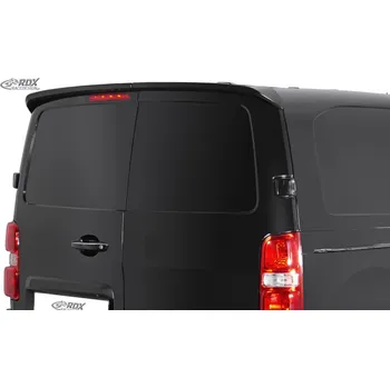 Tuning Spoiler zadní střešní pro TOYOTA ProAce / ProAce Verso 2016-
