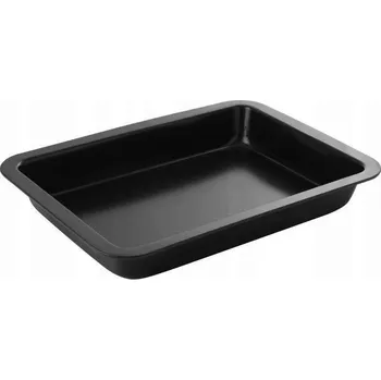 Plech na pečení Klasický pekáč Florina 27 x 37,5 cm, průměr 0 cm