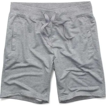 Recea Pánské teplákové kraťasy Lofipof šedá XXL