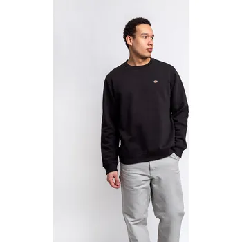 Pánská móda Dickies Oakport Sweatshirt Black S