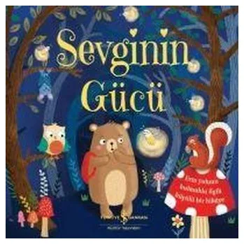 Sevginin Gücü - Richards, Caroline; Caslake, Katrina