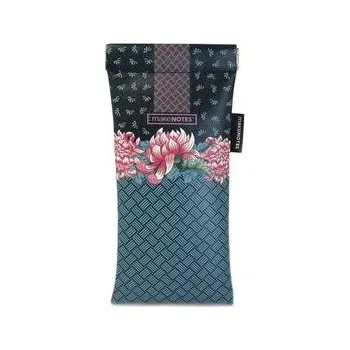 Be Orginal Etui na okulary czarne